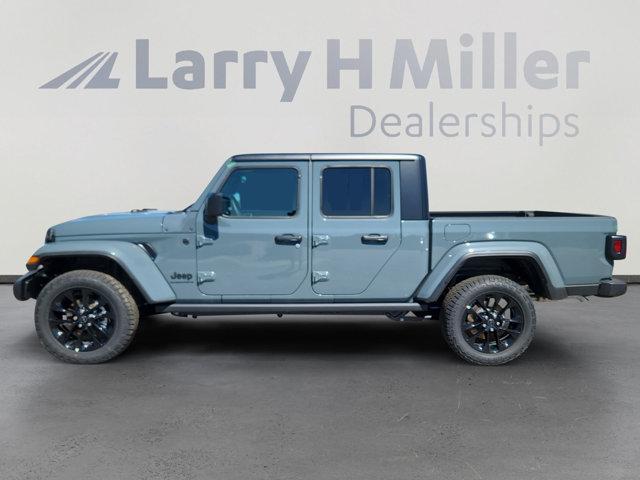 new 2025 Jeep Gladiator car, priced at $44,235