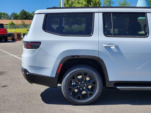 new 2024 Jeep Wagoneer car, priced at $79,483