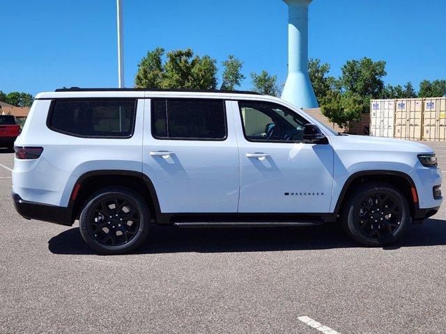 new 2024 Jeep Wagoneer car, priced at $79,483