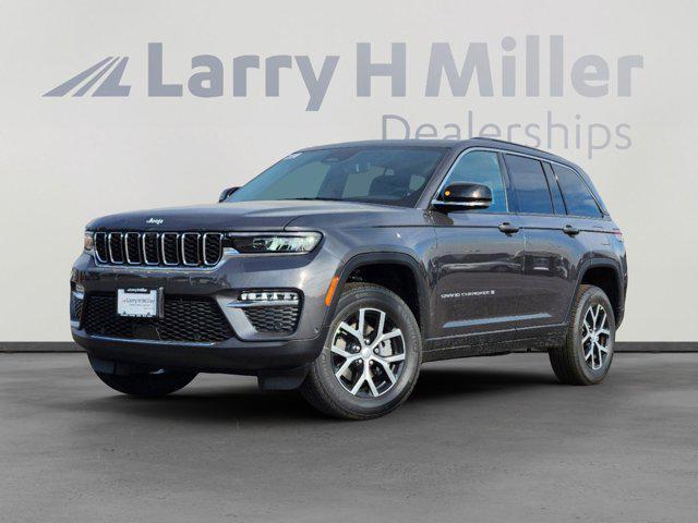 new 2025 Jeep Grand Cherokee car, priced at $45,938