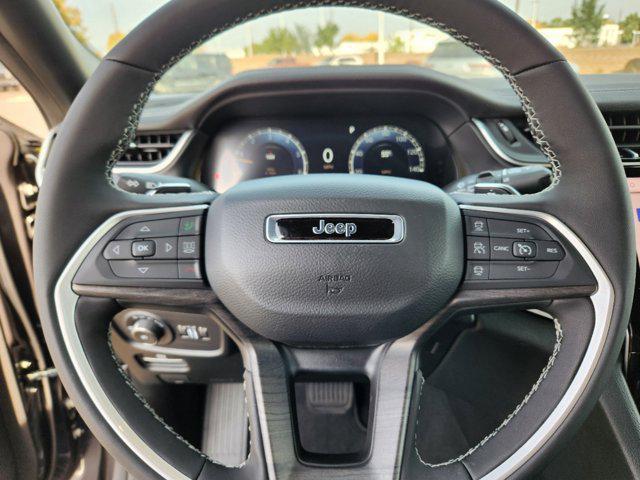 new 2025 Jeep Grand Cherokee car, priced at $48,938