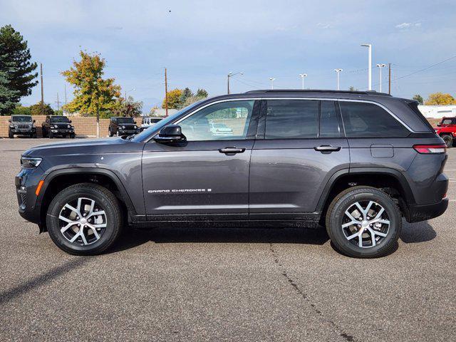 new 2025 Jeep Grand Cherokee car, priced at $48,938