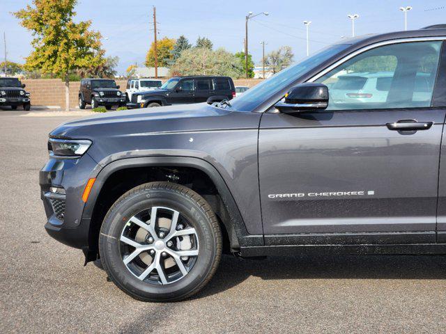 new 2025 Jeep Grand Cherokee car, priced at $48,938