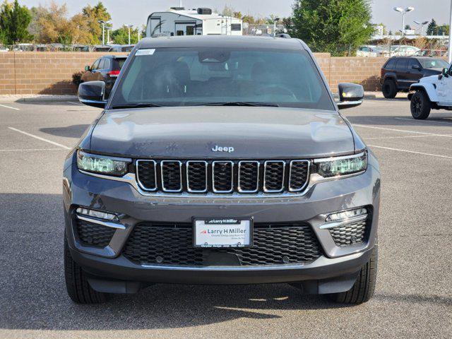 new 2025 Jeep Grand Cherokee car, priced at $48,938