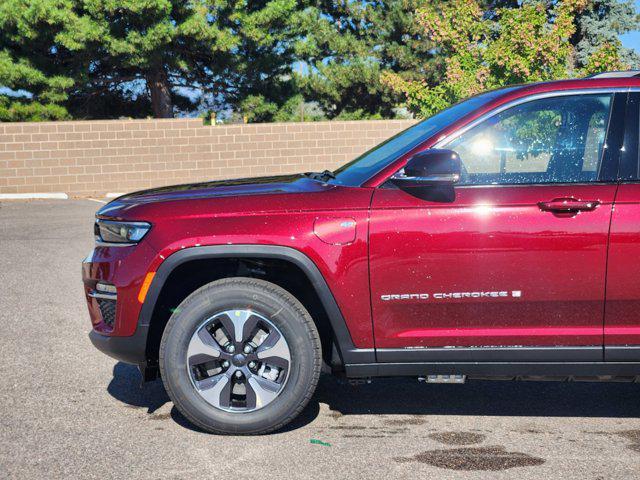 new 2024 Jeep Grand Cherokee 4xe car, priced at $48,443