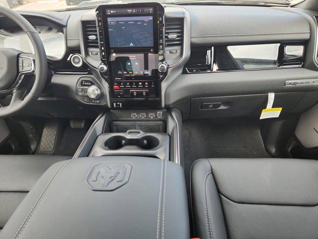 new 2025 Ram 1500 car, priced at $65,054