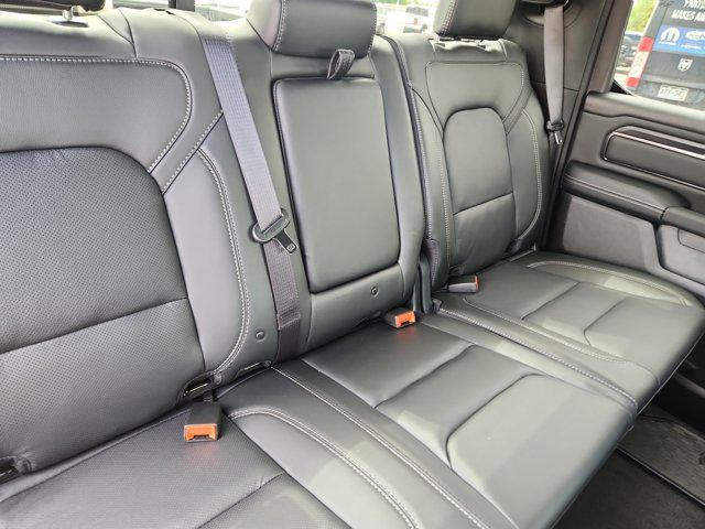 new 2025 Ram 1500 car, priced at $65,054