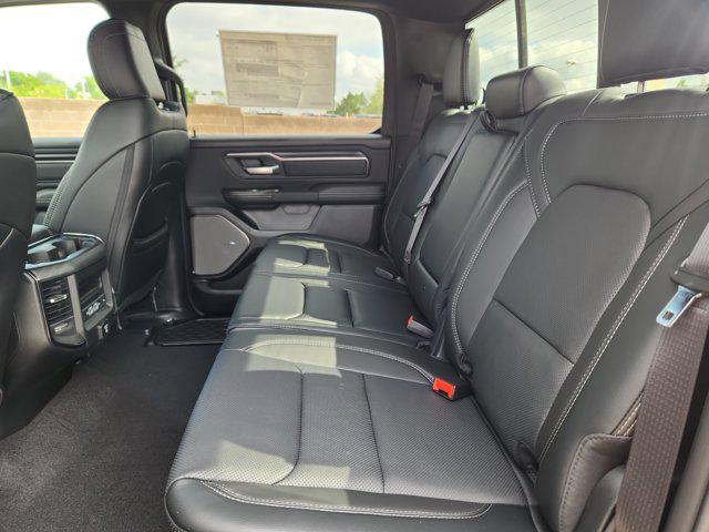 new 2025 Ram 1500 car, priced at $65,054