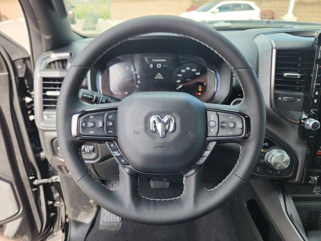 new 2025 Ram 1500 car, priced at $65,054