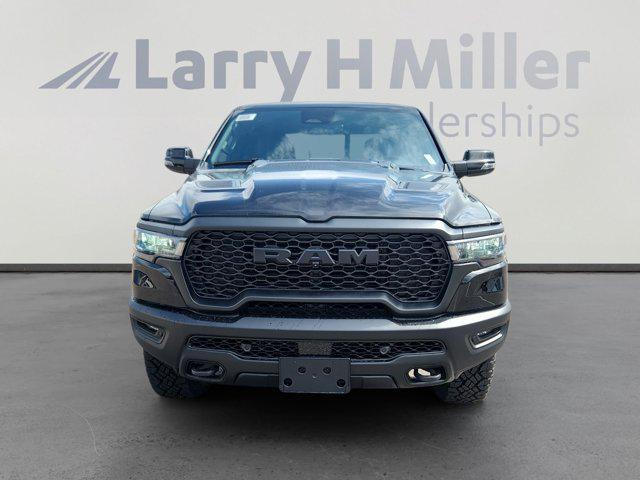 new 2025 Ram 1500 car, priced at $65,054