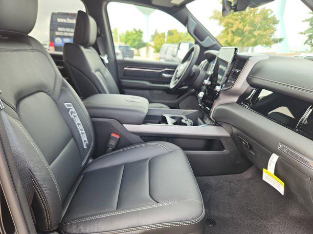 new 2025 Ram 1500 car, priced at $65,054