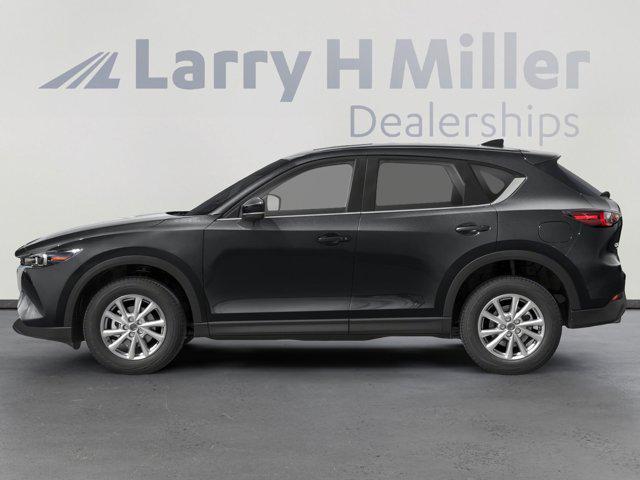 used 2023 Mazda CX-5 car