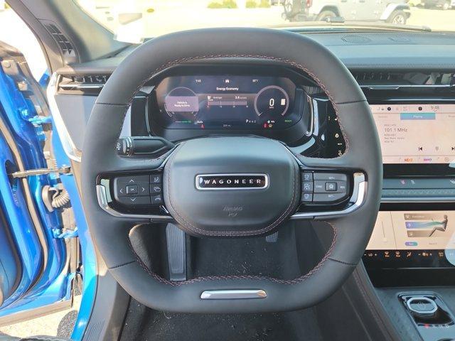 new 2025 Jeep Wagoneer S car, priced at $61,801