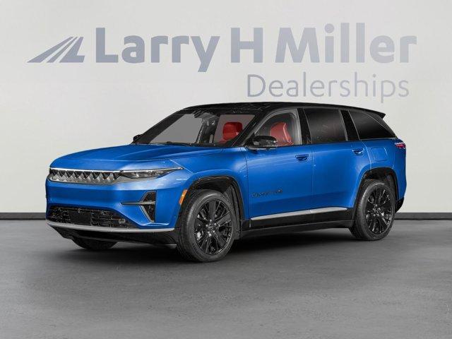 new 2025 Jeep Wagoneer S car, priced at $56,340