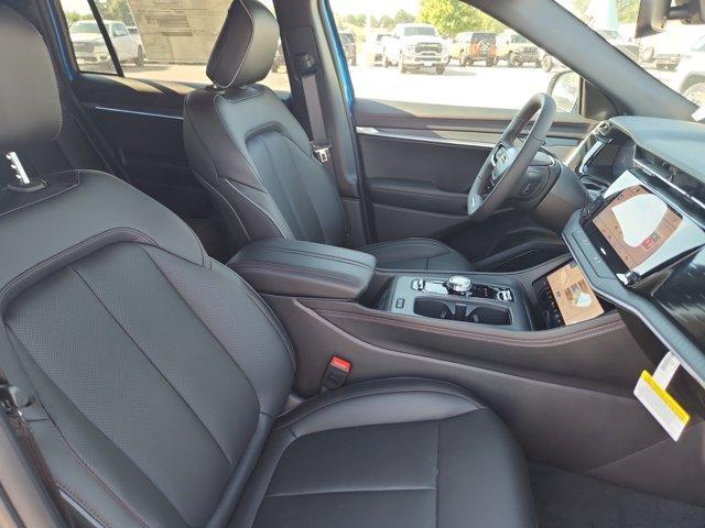 new 2025 Jeep Wagoneer S car, priced at $61,801