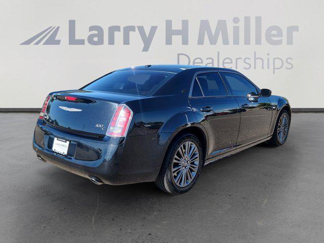 used 2014 Chrysler 300C car, priced at $12,300