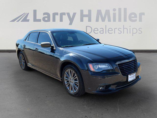 used 2014 Chrysler 300C car, priced at $12,300