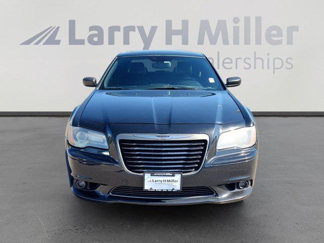 used 2014 Chrysler 300C car, priced at $12,300