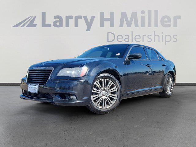used 2014 Chrysler 300C car, priced at $12,500