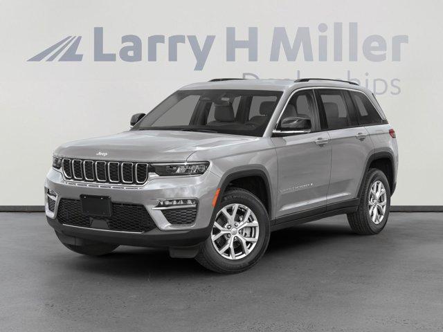 new 2025 Jeep Grand Cherokee car, priced at $40,267