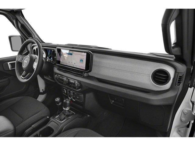 new 2025 Jeep Wrangler 4xe car, priced at $52,200