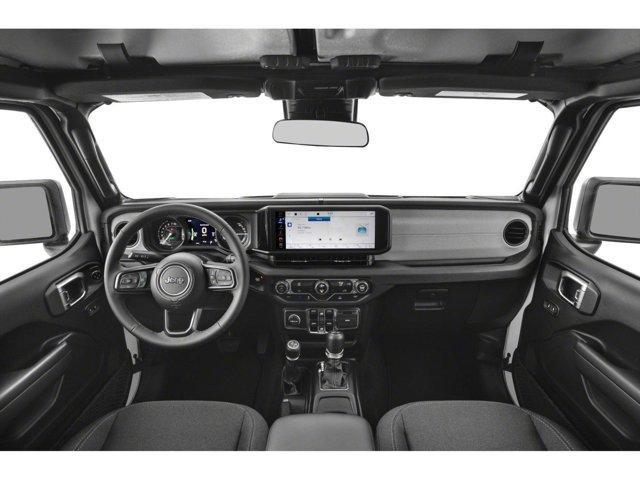 new 2025 Jeep Wrangler 4xe car, priced at $52,200