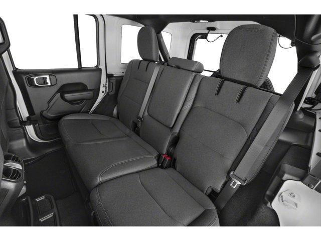 new 2025 Jeep Wrangler 4xe car, priced at $52,200