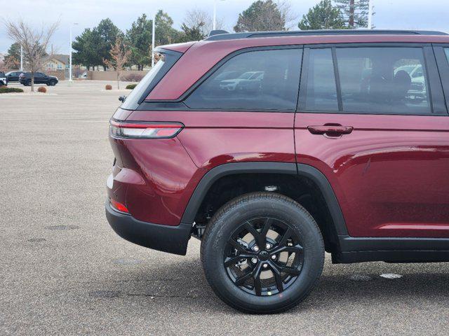 new 2025 Jeep Grand Cherokee car, priced at $45,580