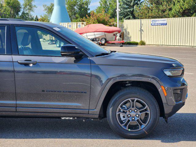 new 2024 Jeep Grand Cherokee 4xe car, priced at $49,743