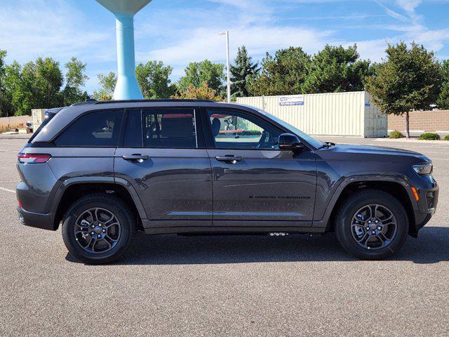 new 2024 Jeep Grand Cherokee 4xe car, priced at $49,743