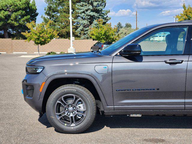 new 2024 Jeep Grand Cherokee 4xe car, priced at $49,743