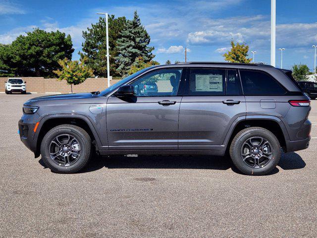 new 2024 Jeep Grand Cherokee 4xe car, priced at $49,743