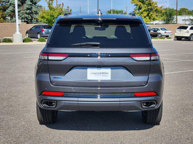 new 2024 Jeep Grand Cherokee 4xe car, priced at $49,743