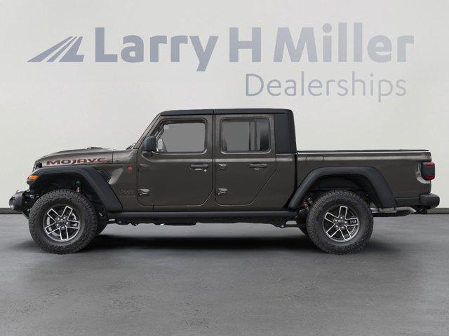 new 2026 Jeep Gladiator car, priced at $56,905