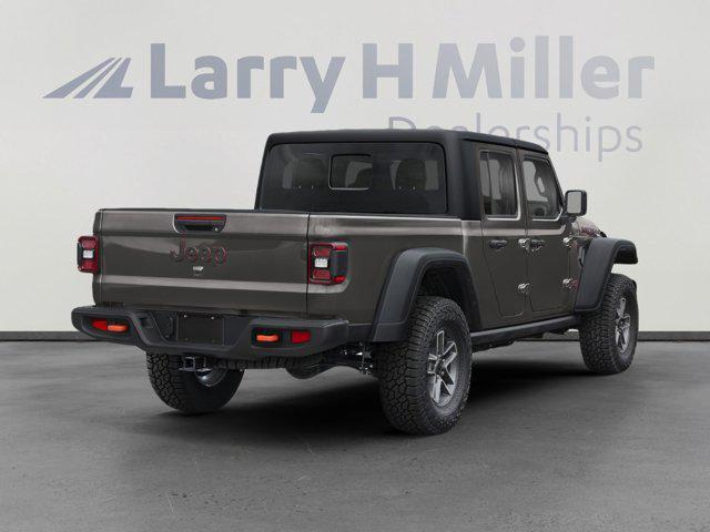 new 2026 Jeep Gladiator car, priced at $56,905