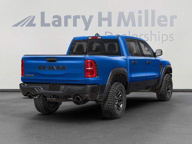 new 2025 Ram 1500 car, priced at $87,305