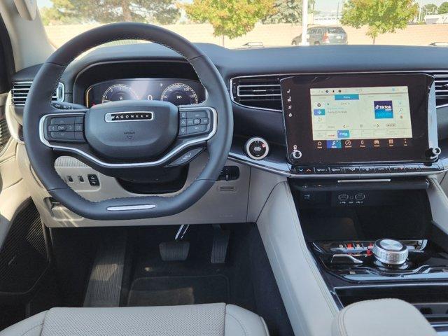 new 2024 Jeep Wagoneer car, priced at $70,944