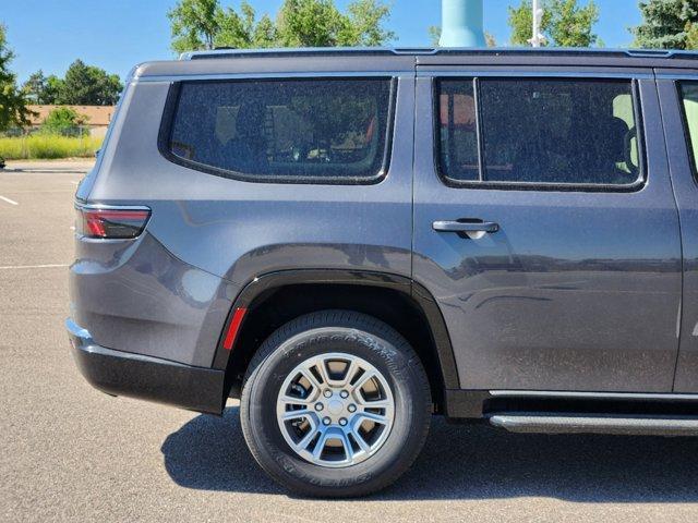 new 2024 Jeep Wagoneer car, priced at $63,255