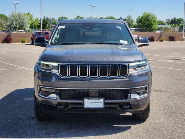 new 2024 Jeep Wagoneer car, priced at $70,944