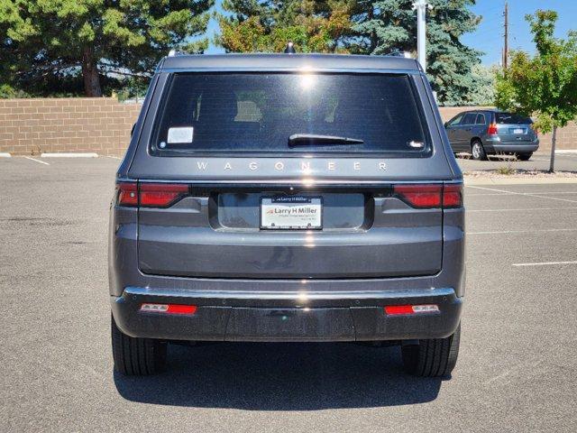 new 2024 Jeep Wagoneer car, priced at $70,944