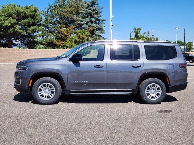 new 2024 Jeep Wagoneer car, priced at $70,944