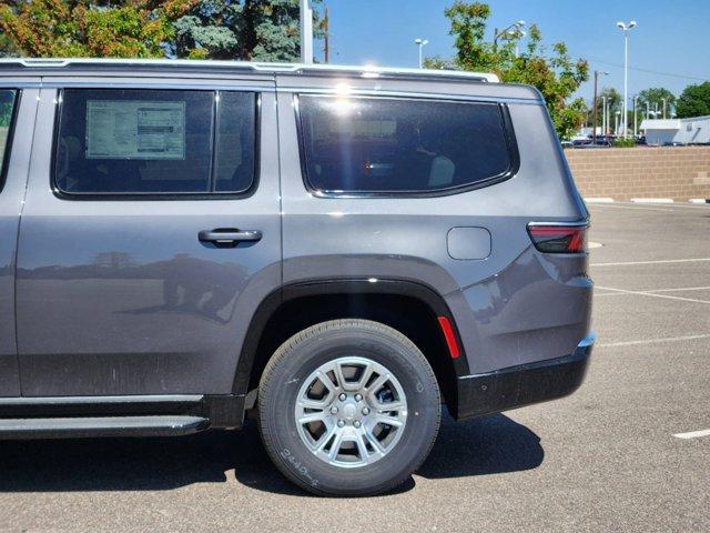 new 2024 Jeep Wagoneer car, priced at $70,944