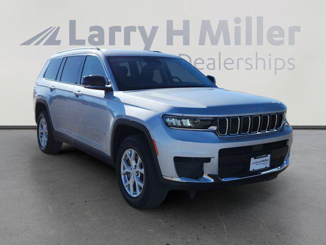 used 2023 Jeep Grand Cherokee L car, priced at $36,000