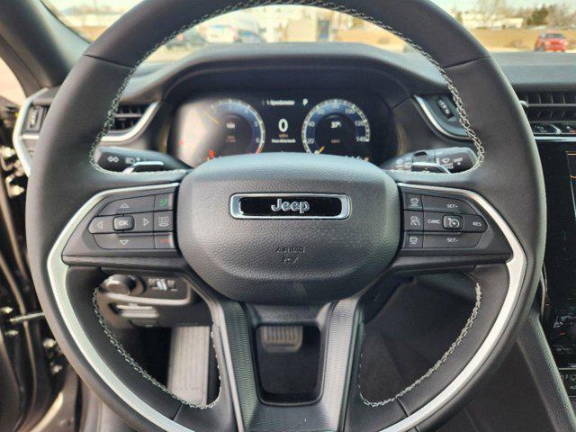 new 2025 Jeep Grand Cherokee car, priced at $41,279