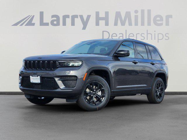 new 2025 Jeep Grand Cherokee car, priced at $41,279