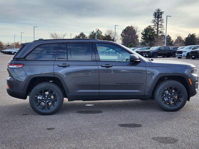 new 2025 Jeep Grand Cherokee car, priced at $43,080