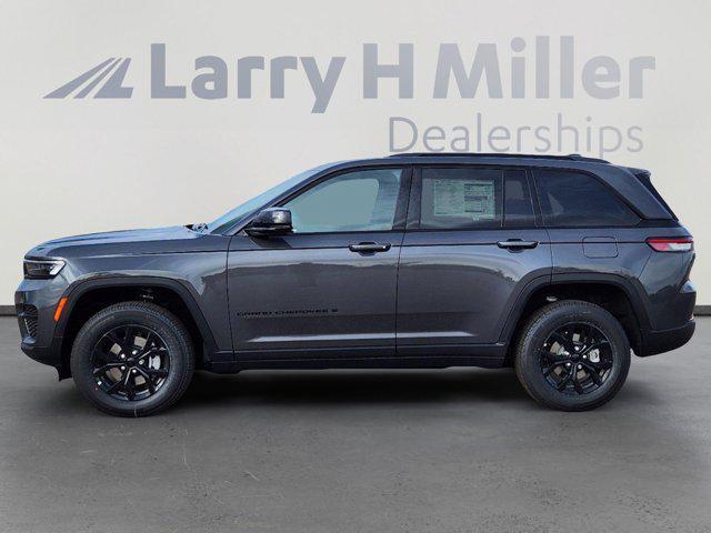 new 2025 Jeep Grand Cherokee car, priced at $41,279