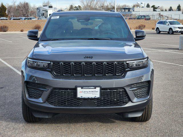 new 2025 Jeep Grand Cherokee car, priced at $43,080