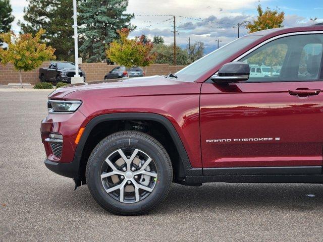 new 2025 Jeep Grand Cherokee car, priced at $44,938