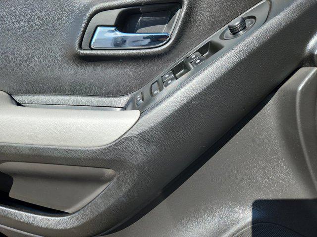 used 2017 Chevrolet Trax car, priced at $8,494